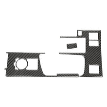 Load image into Gallery viewer, Car Carbon Fiber Gear Position Panel Decorative Sticker for Lexus IS250 2013-, Left Drive A Style, Gear Position A Style