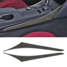 Load image into Gallery viewer, Car Carbon Fiber Gear Position Side Decorative Strip for Lexus IS250 2013-, Left Drive, Gear Position Side
