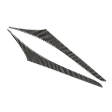 Load image into Gallery viewer, Car Carbon Fiber Gear Position Side Decorative Strip for Lexus IS250 2013-, Left Drive, Gear Position Side