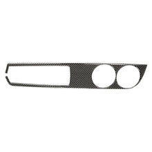 Load image into Gallery viewer, Car Carbon Fiber Water Cup Holder Panel Decorative Sticker for Lexus IS250 2013-, Left Drive, Water Cup Holder