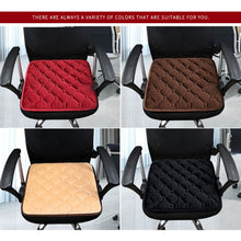 Load image into Gallery viewer, Car USB Seat Heater Cushion Warmer Cover Winter Heated Warm Mat, Style: Heart Shape, Heart Shape (Black), Heart Shape (Coffee), Heart Shape (Beige), Heart Shape (Red)