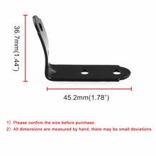 Load image into Gallery viewer, Car Glove Box Repair Kit Hinge Pin for Audi A4 S4 RS4 B6 B7 8e, without Holder