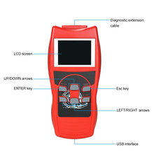 Load image into Gallery viewer, V800 Car Mini Code Reader OBD2 Fault Detector Diagnostic Tool, V800