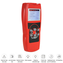 Load image into Gallery viewer, V800 Car Mini Code Reader OBD2 Fault Detector Diagnostic Tool, V800