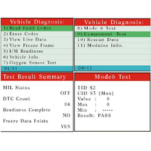 Load image into Gallery viewer, V800 Car Mini Code Reader OBD2 Fault Detector Diagnostic Tool, V800