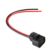 Load image into Gallery viewer, 2 PCS H16 Bulb Holder Base Female Socket with Cable, H16