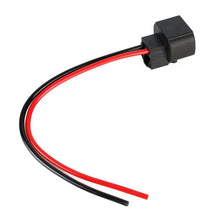 Load image into Gallery viewer, 2 PCS H16 Bulb Holder Base Female Socket with Cable, H16
