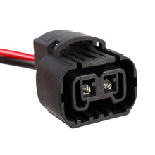 Load image into Gallery viewer, 2 PCS H16 Bulb Holder Base Female Socket with Cable, H16