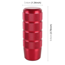Load image into Gallery viewer, Universal Car Threaded Post Gear Head Gear Shift Knob