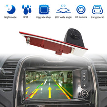 Load image into Gallery viewer, PZ477 Car Waterproof 170 Degree Brake Light View Camera for Ford Transit Custom, PZ477