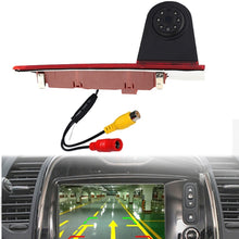 Load image into Gallery viewer, PZ477 Car Waterproof 170 Degree Brake Light View Camera for Ford Transit Custom, PZ477