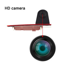 Load image into Gallery viewer, PZ477 Car Waterproof 170 Degree Brake Light View Camera for Ford Transit Custom, PZ477