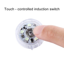 Load image into Gallery viewer, Universal Car Wireless LED Atmosphere Lights Emergency Foot Light