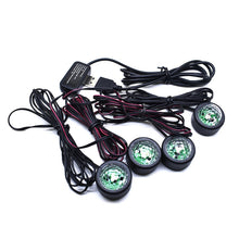 Load image into Gallery viewer, Universal Car  LED Atmosphere Lights Emergency Foot Light Ordinary Version, Ordinary Version