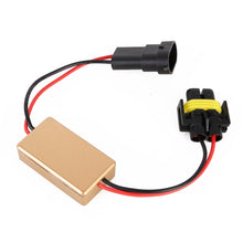 Load image into Gallery viewer, 2 PCS Car H9 / H8 / H11 LED Light Strobe, H9 / H8 / H11
