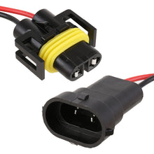 Load image into Gallery viewer, 2 PCS Car H9 / H8 / H11 LED Light Strobe, H9 / H8 / H11