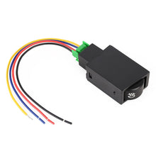 Load image into Gallery viewer, Car Fog Light On-Off Button Switch with Cable for Subaru, For Subaru