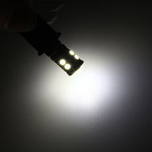 Load image into Gallery viewer, 10 PCS T10/168/194 DC12V / 1W / 6000K / 60LM Car Decoding Clearance Lights with 12LEDs SMD-3030 Lamp Beads, T10/168