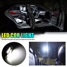Load image into Gallery viewer, 2pcs 39mm DC12-24V / 1W / 6000K / 60LM 15LEDs SMD Car Reading Lamp Dome Light, 39mm