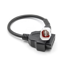 Load image into Gallery viewer, Motorcycle OBD Female to 4PIN Connector Cable for Yamaha, 4PIN