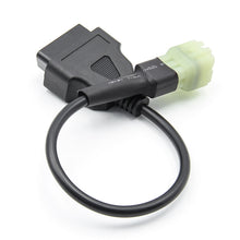 Load image into Gallery viewer, Motorcycle OBD 16PIN Female to 6PIN Connector Cable for KTM, 16PIN to 6PIN, 16PIN Female to 6PIN