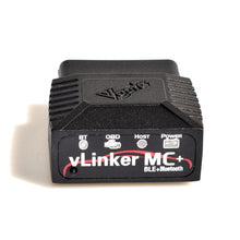 Load image into Gallery viewer, Vgate VLINKER MC+ V2.2 Bluetooth 4.0 Car OBD Fault Diagnosis Detector, MC+ V2.2 Bluetooth 4.0