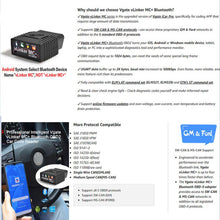 Load image into Gallery viewer, Vgate VLINKER MC+ V2.2 Bluetooth 4.0 Car OBD Fault Diagnosis Detector, MC+ V2.2 Bluetooth 4.0