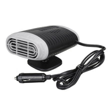 Load image into Gallery viewer, 12V Portable Car Electric Heater Winter Defroster Cable Length: 1.4m