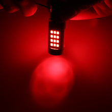 Load image into Gallery viewer, 2 PCS 7443 DC12V / 2.2W Car Strobe Brake Lights with 42LEDs SMD-2835 Lamps, 7443 Strobe