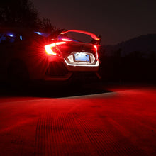 Load image into Gallery viewer, 2 PCS 7443 DC12V / 2.2W Car Strobe Brake Lights with 42LEDs SMD-2835 Lamps, 7443 Strobe