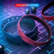Load image into Gallery viewer, ZD-04 Car Door Static Elimination Bracelet Anti-static TPU Bracelet