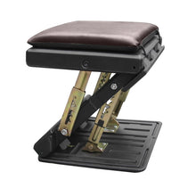 Load image into Gallery viewer, R-3600 Car Adjustable Footrest Ottomans Ergonomic Footstool
