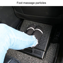 Load image into Gallery viewer, R-3600 Car Adjustable Footrest Ottomans Ergonomic Footstool