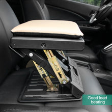 Load image into Gallery viewer, R-3600 Car Adjustable Footrest Ottomans Ergonomic Footstool