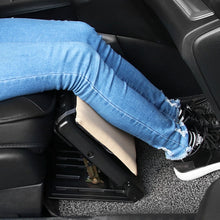 Load image into Gallery viewer, R-3600 Car Adjustable Footrest Ottomans Ergonomic Footstool