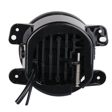 Load image into Gallery viewer, 2 PCS DC12V-30V / 30W / 3A / 1440LM 12LEDs  4 inch Car LED Colorful Fog Light, Style: White Background, Style: White Background (White Light), Style: White Background (Yellow Light)