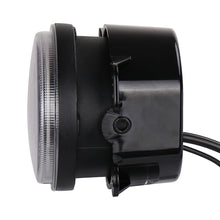Load image into Gallery viewer, 2 PCS DC12V-30V / 30W / 3A / 1440LM 12LEDs  4 inch Car LED Colorful Fog Light, Style: White Background, Style: White Background (White Light), Style: White Background (Yellow Light)