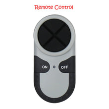 Load image into Gallery viewer, 60W DC 12-24V 400LM Car 200m Wireless Remote Control 360 Degree Adjustable LED Search High Bay Lights / Spotlights, 60W DC 12-24V