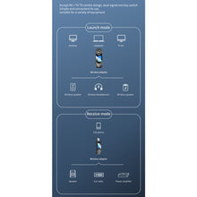 Load image into Gallery viewer, T-13 Bluetooth 5.0 LCD Digital Display Bluetooth Adapter Receiver Transmitter, T-13