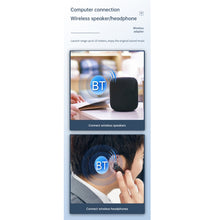 Load image into Gallery viewer, T-13 Bluetooth 5.0 LCD Digital Display Bluetooth Adapter Receiver Transmitter, T-13