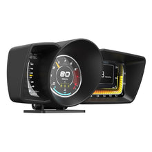 Load image into Gallery viewer, A600 Car OBD2 + GPS Mode HUD Head-up Display Fault Elimination Code, A600