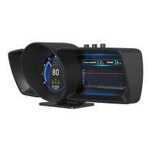 Load image into Gallery viewer, A600 Car OBD2 + GPS Mode HUD Head-up Display Fault Elimination Code, A600