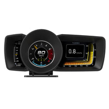 Load image into Gallery viewer, A600 Car OBD2 + GPS Mode HUD Head-up Display Fault Elimination Code, A600