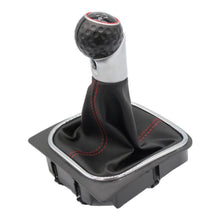 Load image into Gallery viewer, Car Shift Handball Gear Lever Gear Shift Knob for Volkswagen Golf 6, Gear Position: 6-stall, 6-stall