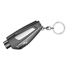 Load image into Gallery viewer, Multifunctional Portable Car Emergency Window Breaker Seat Belt Cutter