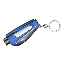 Load image into Gallery viewer, Multifunctional Portable Car Emergency Window Breaker Seat Belt Cutter