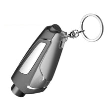 Load image into Gallery viewer, Multifunctional Portable Car Emergency Window Breaker Seat Belt Cutter