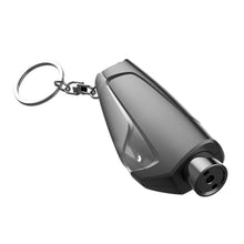 Load image into Gallery viewer, Multifunctional Portable Car Emergency Window Breaker Seat Belt Cutter