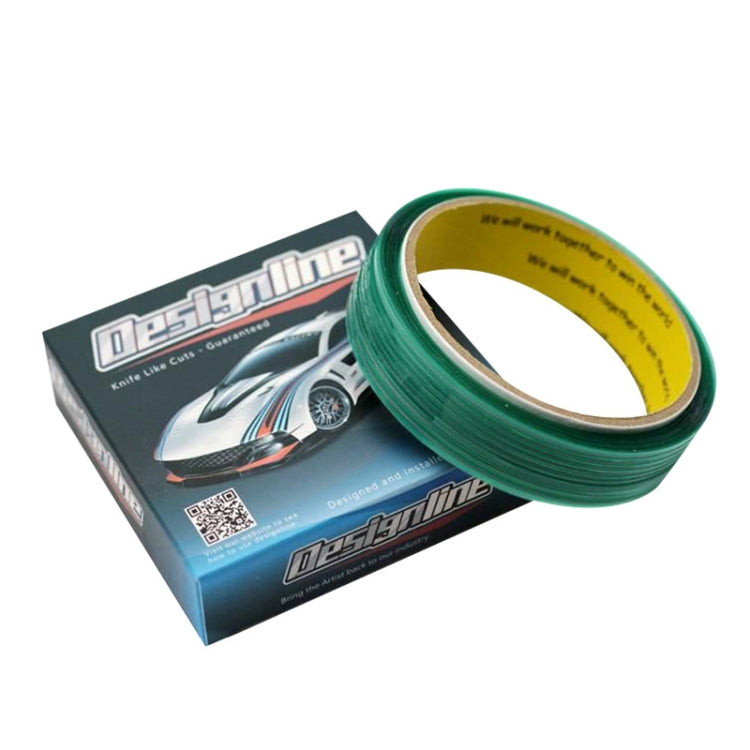 50m Non-marking Film cutting line, car body color changing and filming tool, body shape filming line knife, Cutting Line Knife