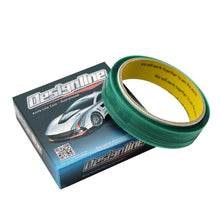 Load image into Gallery viewer, 50m Non-marking Film cutting line, car body color changing and filming tool, body shape filming line knife, Cutting Line Knife
